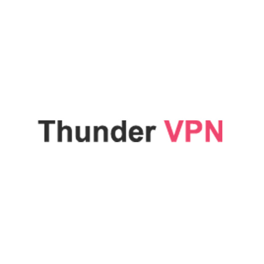 Thunder VPN review logo