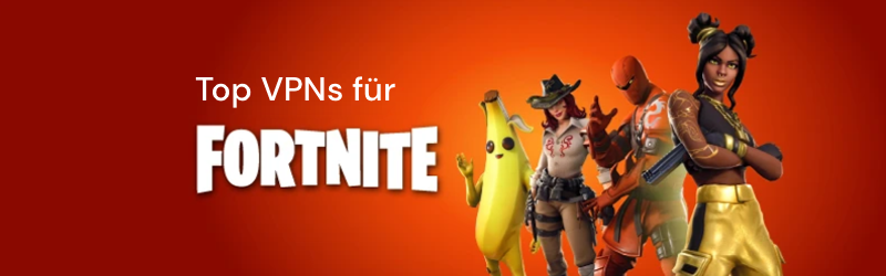top vpn fortnite