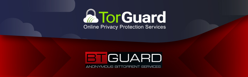 TorGuard vs BTGuard