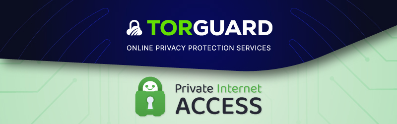 Torguard vs Private Internet Access comparison