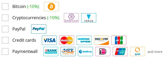 Trust.Zone VPN prix abonnement