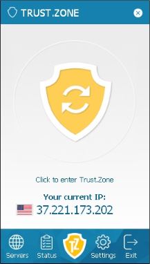 Trust.Zone VPN review how to use