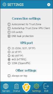 Trust.Zone VPN review how to use
