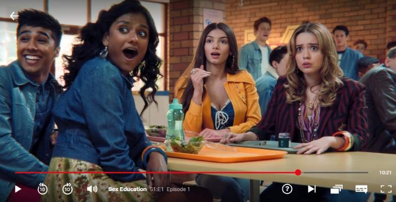 Trust.Zone VPN review Netflix US