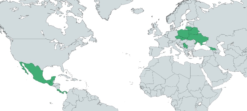 Twitch ad map