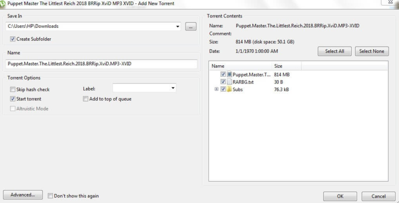 uTorrent magnet - comment accélérer le téléchargement torrents