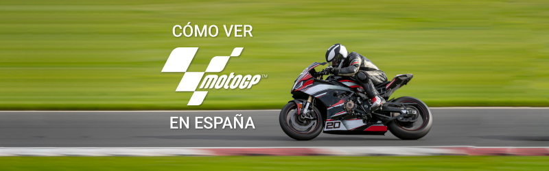 Cómo ver MotoGP en España