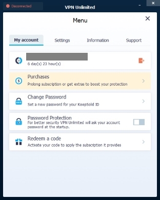VPN Unlimited comment l'utiliser