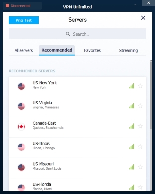 VPN Unlimited comment l'utiliser
