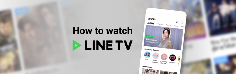Line TV VPN featured image