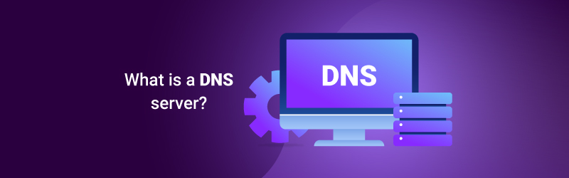 What is a DNS server featured image
