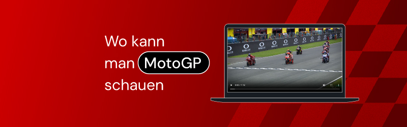 Wo kann man MotoGP kostenlos anschauen?