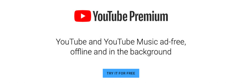 Youtube Premium